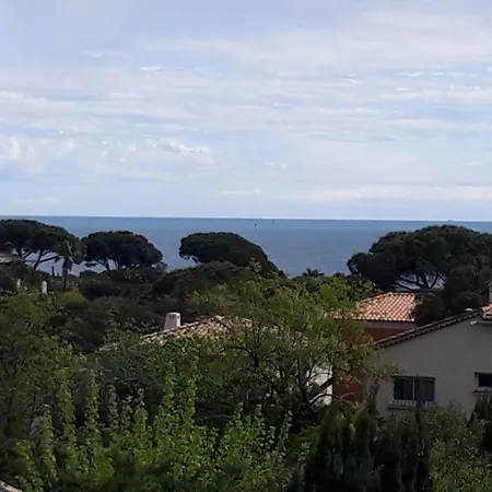 Appartement Le Gecko Sea View